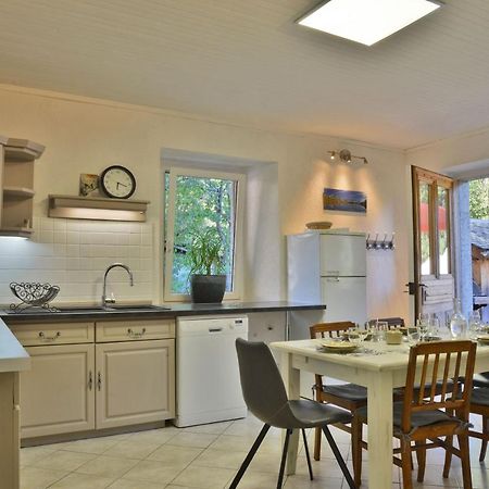 Appartement 6 Pers 70 M² Dans Chalet Chez Marie Montriond Luaran gambar