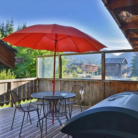 Appartement 6 Pers 70 M² Dans Chalet Chez Marie Montriond Luaran gambar