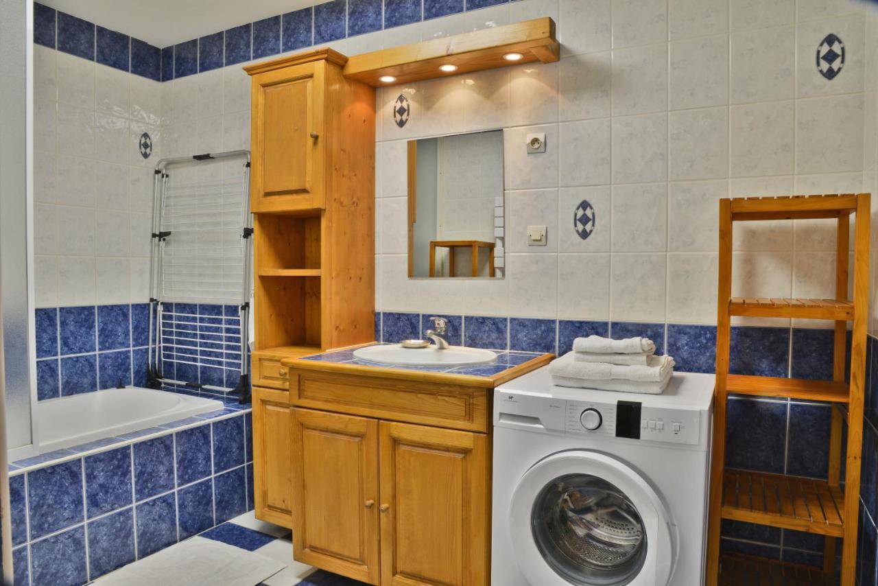 Appartement 6 Pers 70 M² Dans Chalet Chez Marie Montriond Luaran gambar