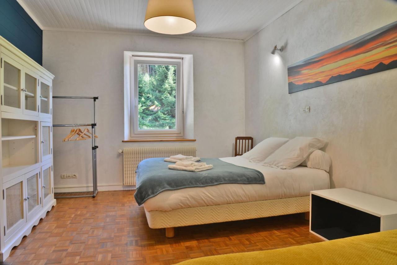 Appartement 6 Pers 70 M² Dans Chalet Chez Marie Montriond Luaran gambar