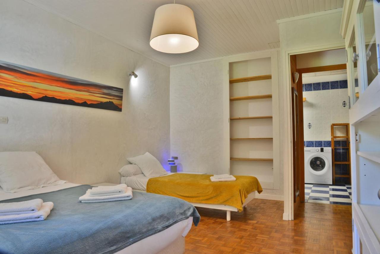 Appartement 6 Pers 70 M² Dans Chalet Chez Marie Montriond Luaran gambar