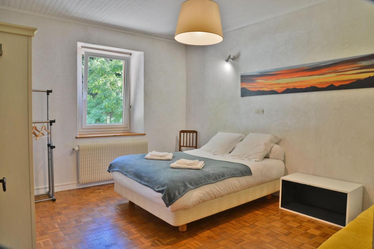 Appartement 6 Pers 70 M² Dans Chalet Chez Marie Montriond Luaran gambar