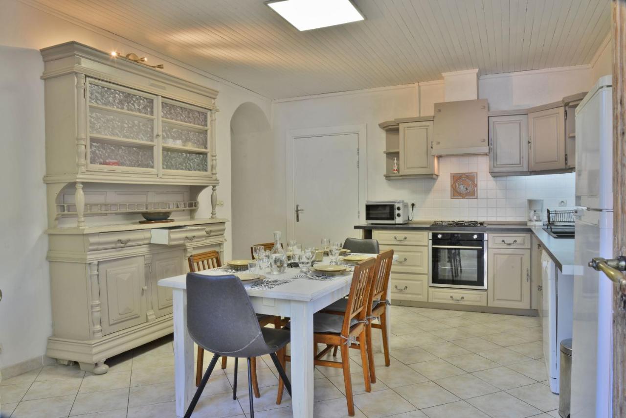 Appartement 6 Pers 70 M² Dans Chalet Chez Marie Montriond Luaran gambar