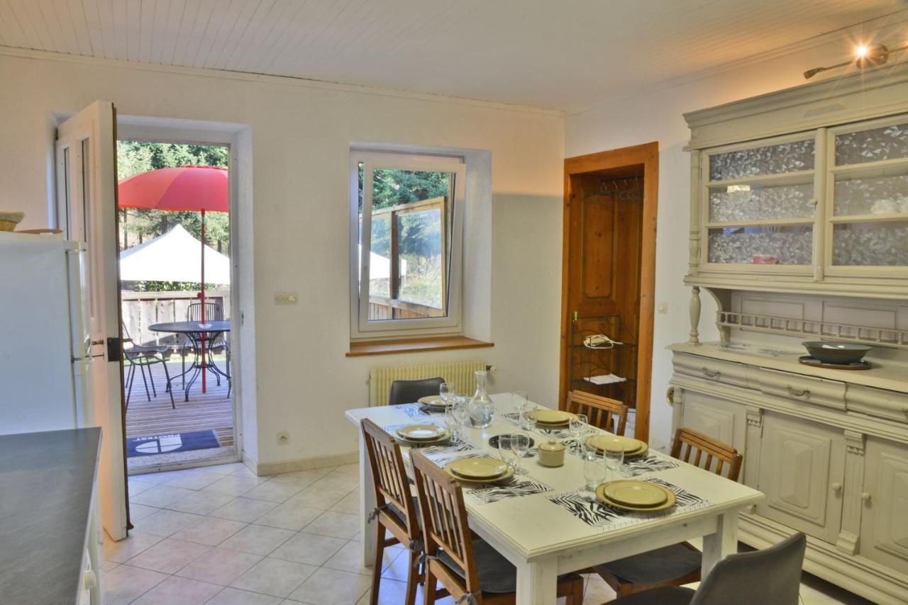 Appartement 6 Pers 70 M² Dans Chalet Chez Marie Montriond Luaran gambar