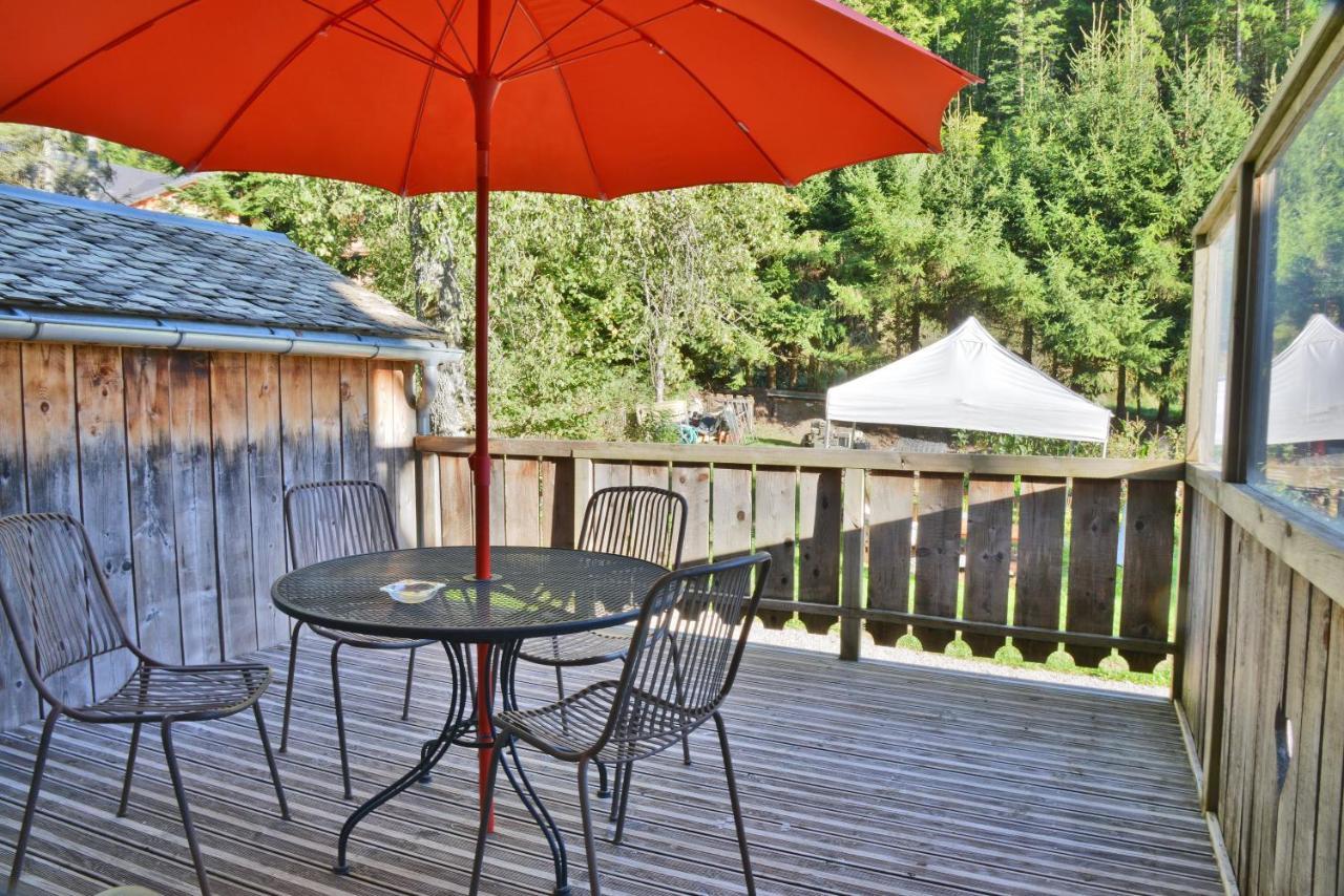 Appartement 6 Pers 70 M² Dans Chalet Chez Marie Montriond Luaran gambar